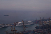 Barcelona Port
