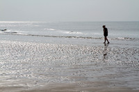 Girl and the Sea
