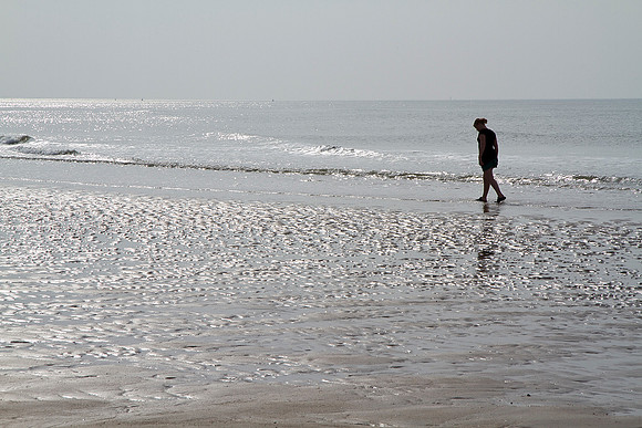 Girl and the Sea