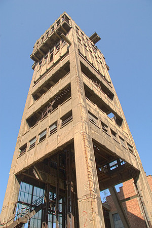 still standing tall