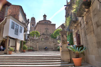 Barcelona: Pueblo Español