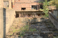 stairs to the unknown