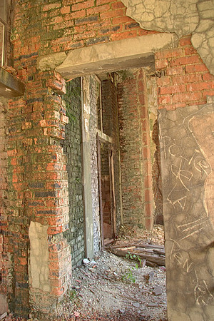 doorway to the doorway