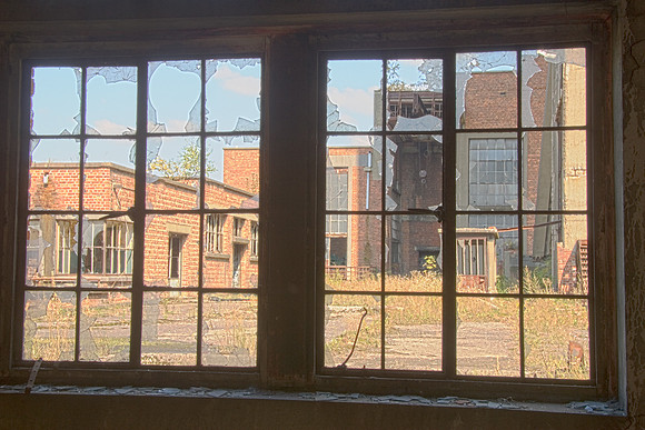 window of the present